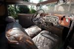 Packard Twelve Convertible Victoria 1933 года